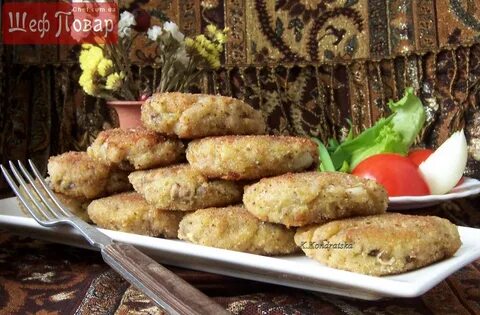 Домашние украинские рецепты