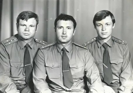 Октябрь 1983 года