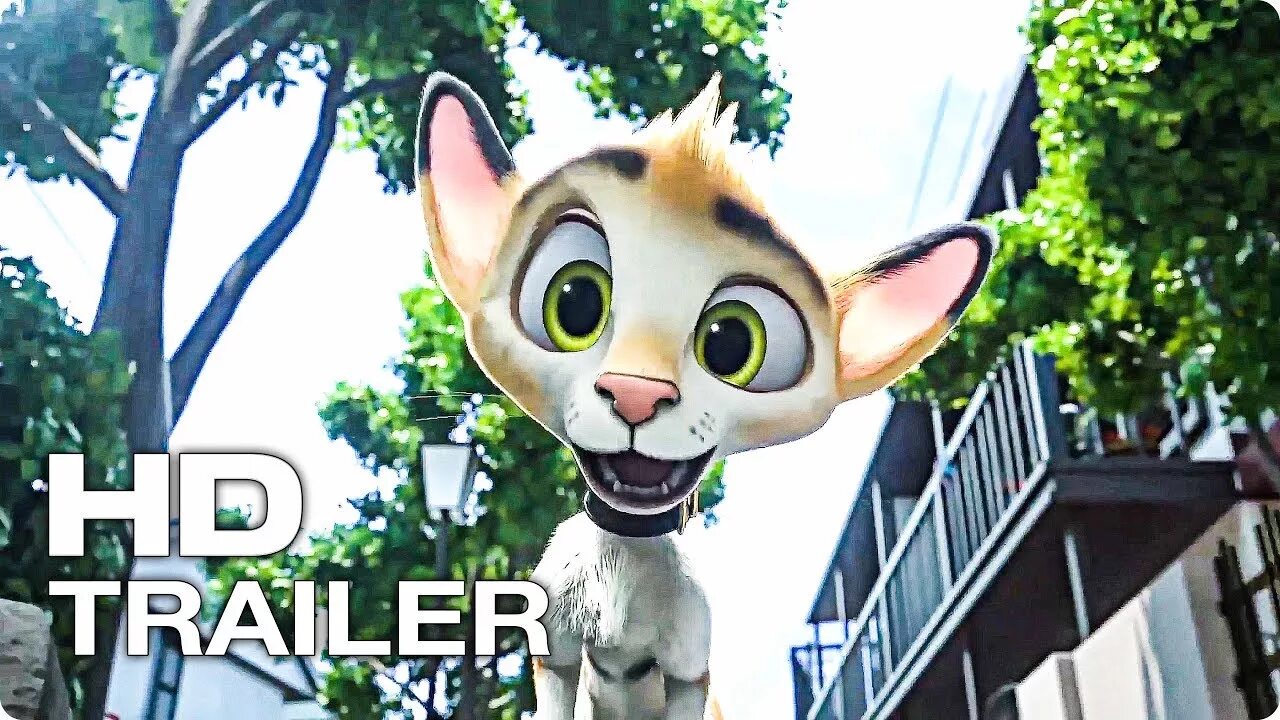 Жил был кот на русском языке. Жил был кот буши.