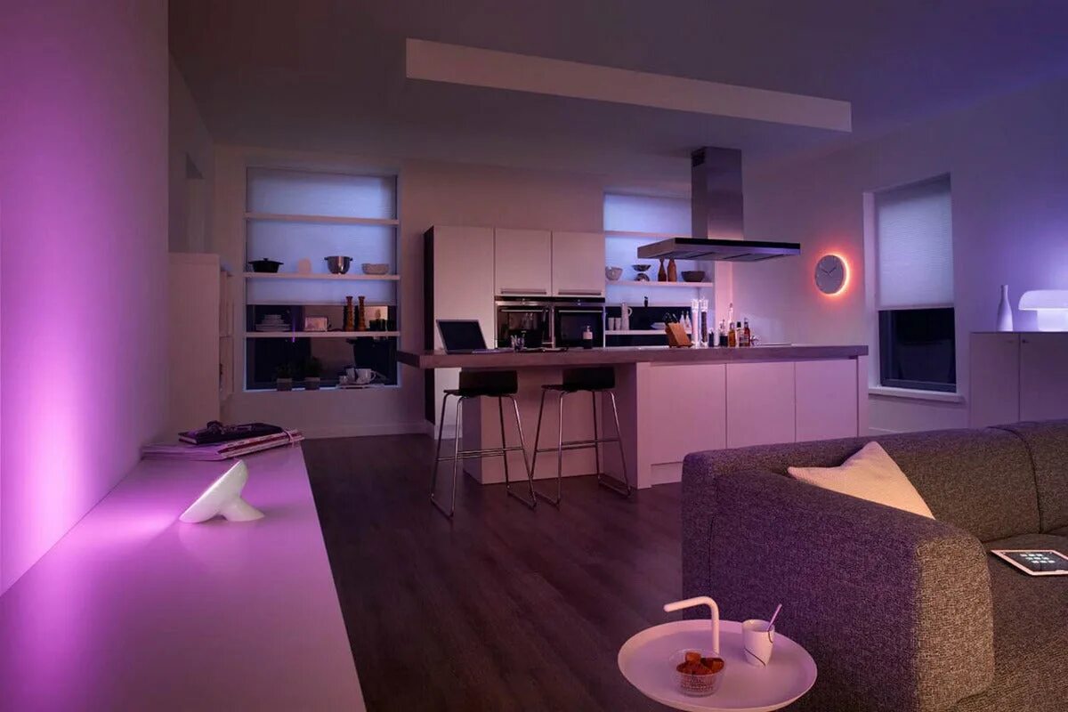 Проектирование освещения теплый свет. Philips Hue Color ambiance. Philips Hue умный дом. Philips Hue подсветка. Умный свет Филипс.