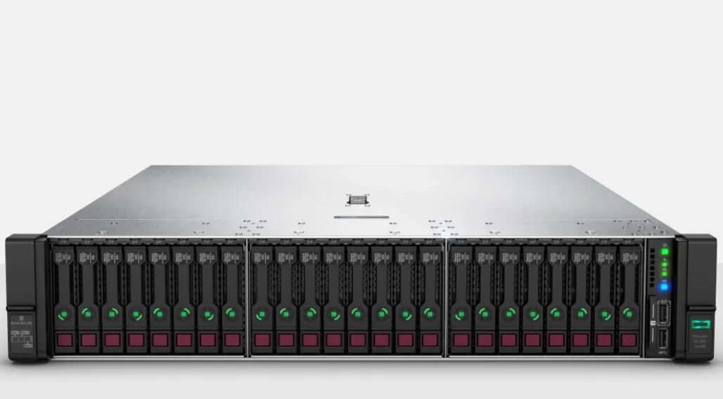 Сервер hpe proliant dl380. Сервер hpe proliant dl380