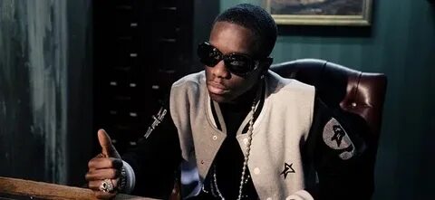 Number one tinchy