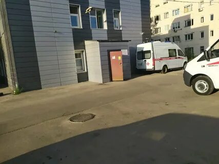 Скорая нижний новгород