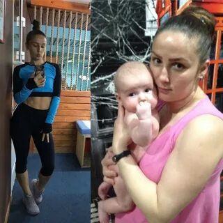 Прийти в форму после