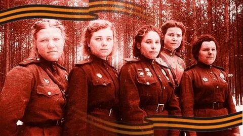 Смуглянка 9 мая