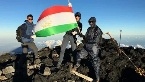 Таджикистан время сколько будет