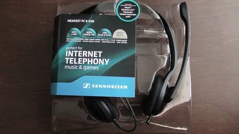 Sennheiser pc 8