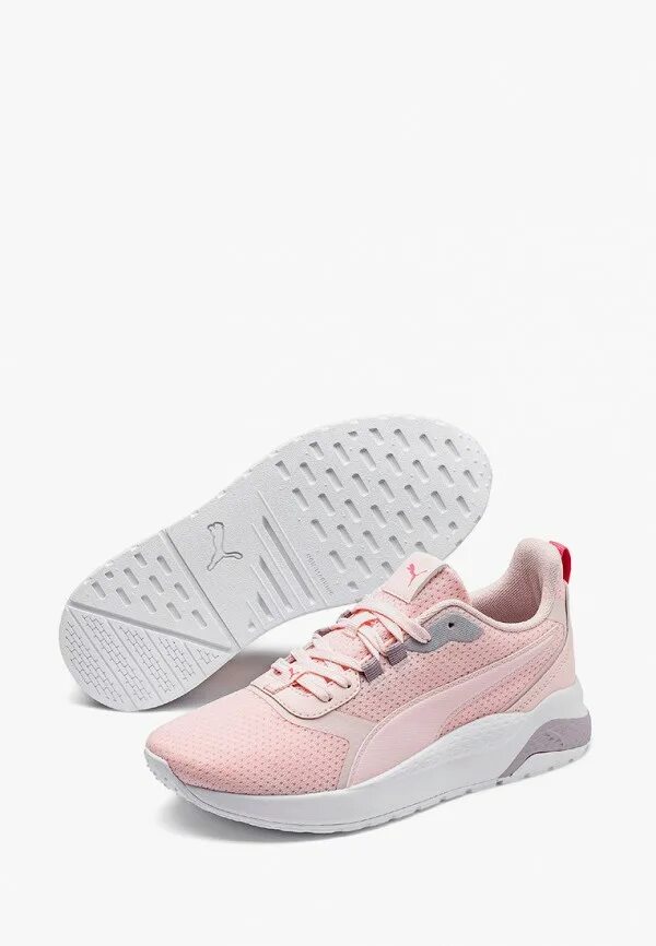 Puma розовые кроссовки. Кроссовки Anzarun FS. Кроссовки Puma Anzarun FS. Puma Soft Foam кроссовки женские. Кроссовки женские 2024 Puma.