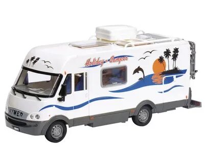Игрушка автодом