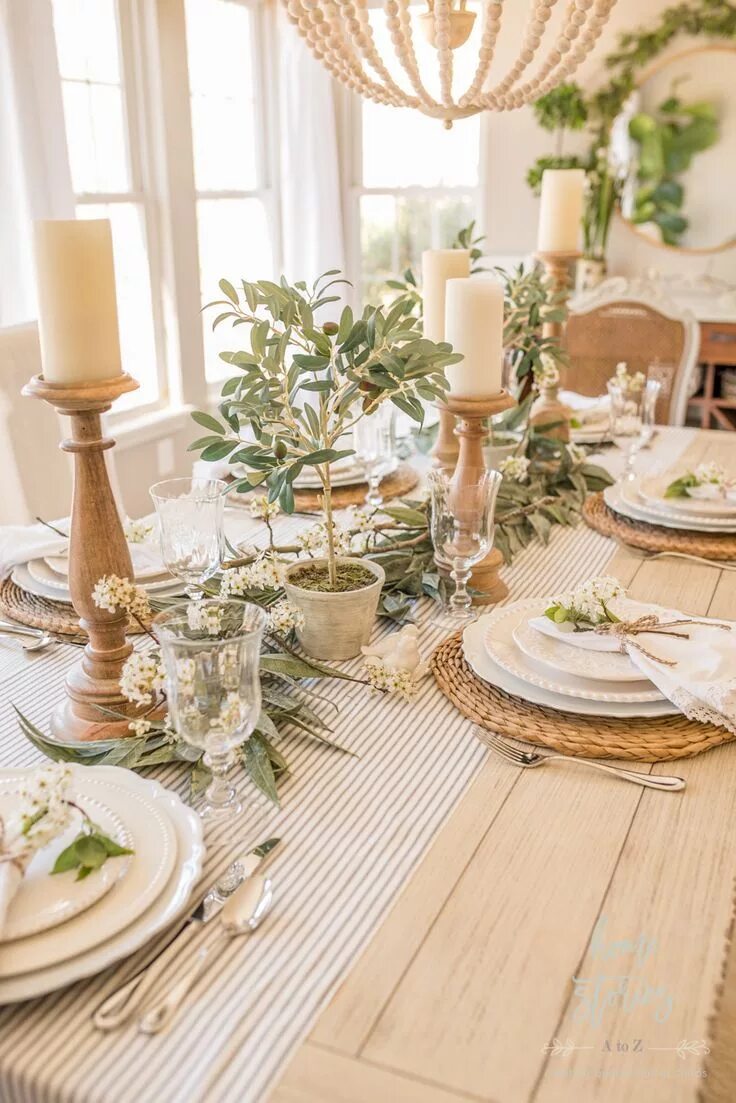 Spring table