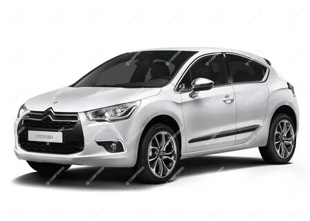 Коврики на Citroen DS4 (2010-2018) в Москве - купить автоковрики для Ситрое...