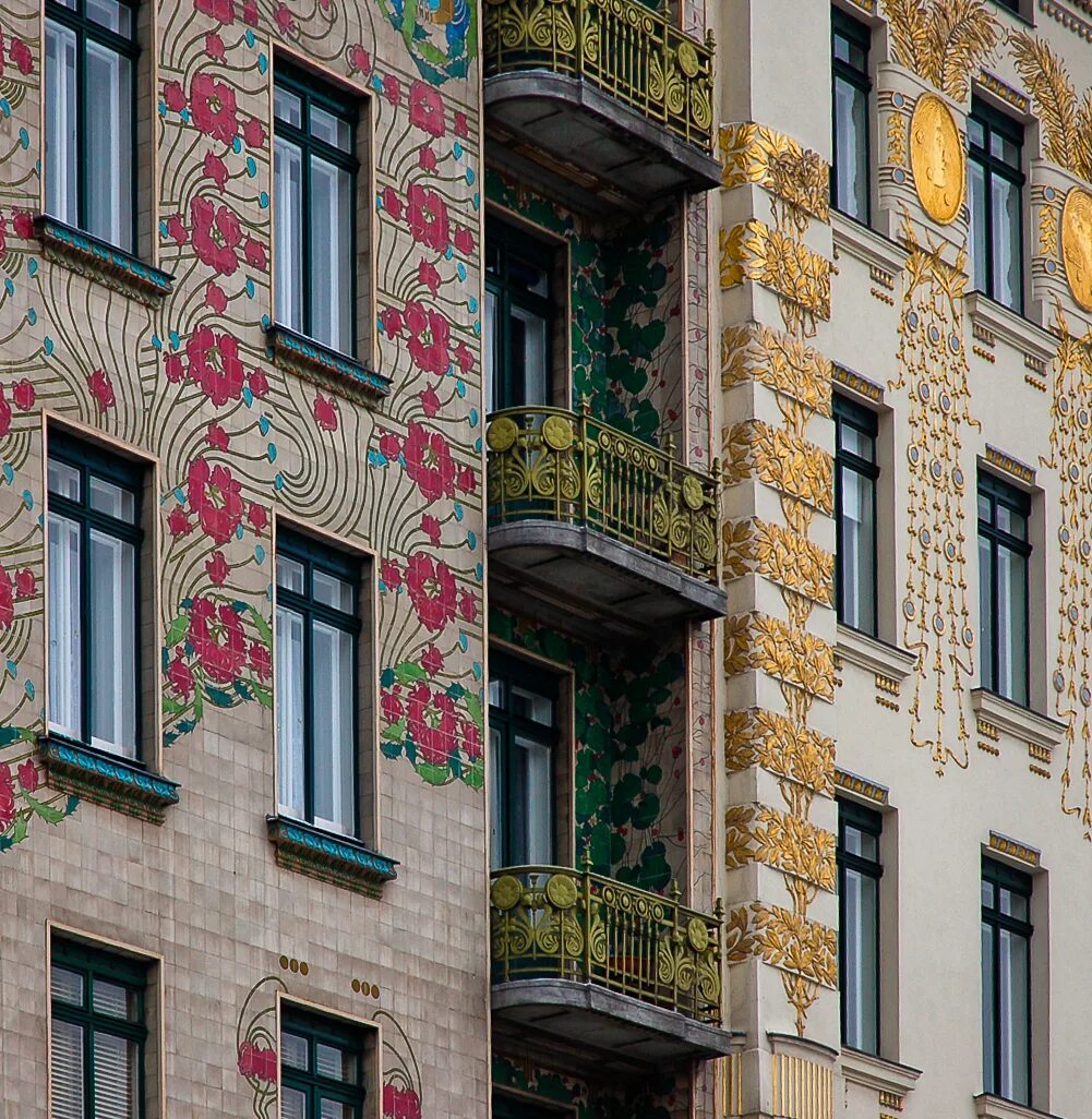 отто вагнер архитектура. «майоликовый дом» отто вагнера в вене. «майоликовый дом» отто вагнера в вене. майолик хаус в вене, архитектор отто вагнер. дом майолика.