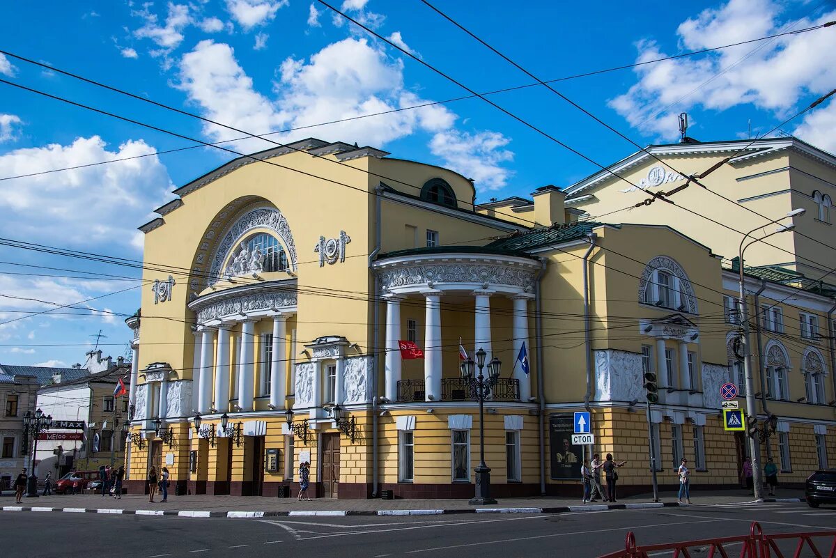 Детские театры нижний. Кукольный театр Нижний Новгород. Горьковский театр кукол Нижний Новгород. Театр кукол на большой Покровской Нижний Новгород. Театр кукол Нижний Новгород фото.