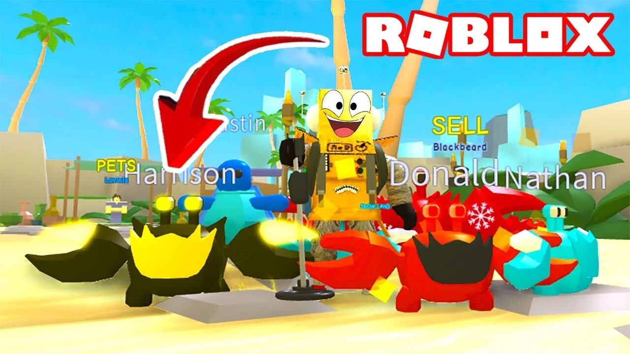 Роблокс краб. РОБЛОКС пляж. Simulator Beach Roblox. Пляж в РОБЛОКСЕ. Пляж в игре РОБЛОКС.