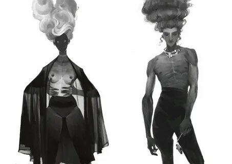 Monster human