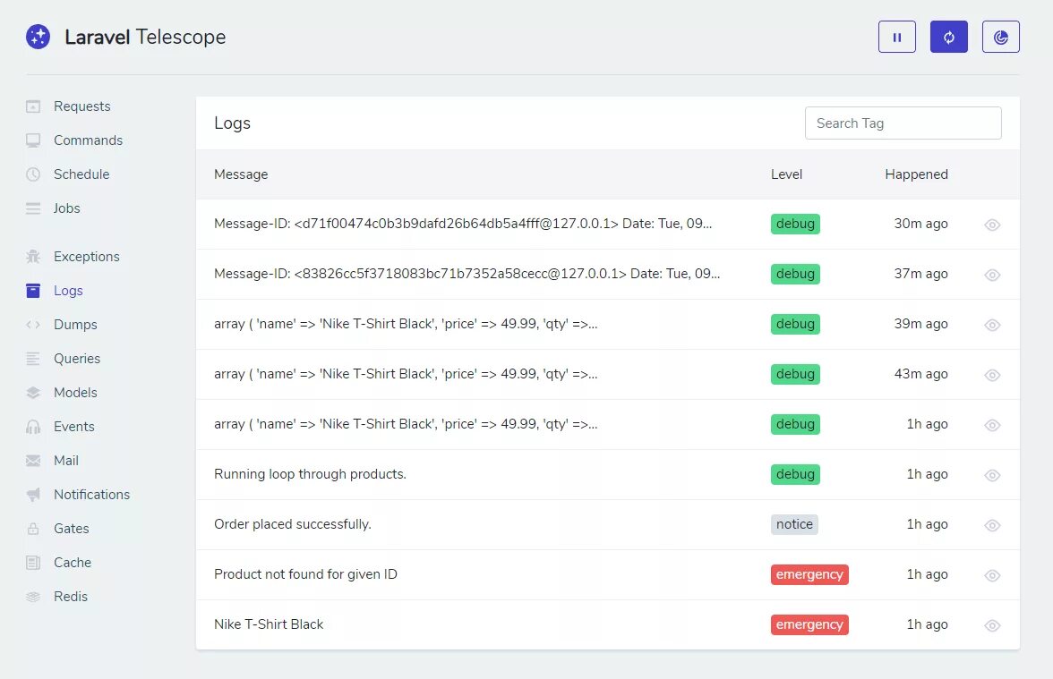 Laravel telescope. Laravel horizon. laravel vibe. laravel job время из конфига.