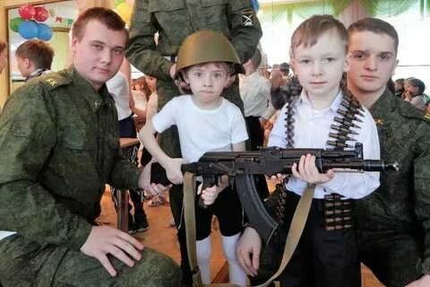Защитники молодые