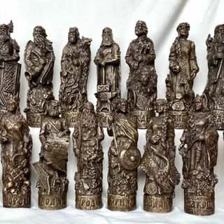 15 кумиров