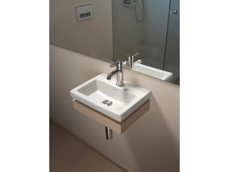 Раковина в ванную 30. Раковина Duravit 2nd Floor. Duravit раковина 40/40. Раковина Duravit 2nd Floor 55см. Раковина Duravit Loft 0707.