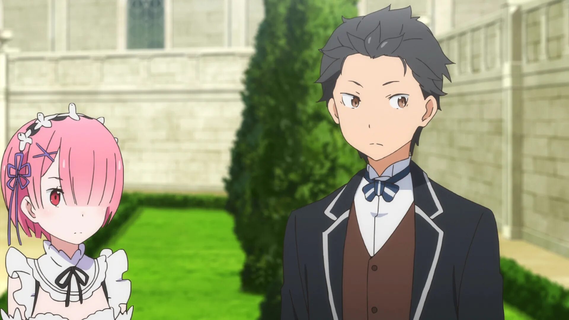 Jut su re zero. Re:zero. жизнь с нуля в альтернативном мире. ре зеро жизнь с нуля.
