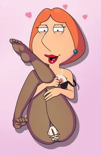 badbrains, lois griffin, family guy, tagme, anus, bra, bra aside, breast, e...