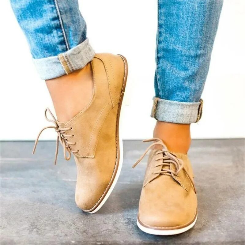 Ботинки на плоской подошве. Обувь в стиле Кэжуал женская. Colorblock studded Patch Slip-on Shoes.