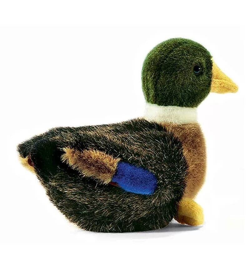 Утка игрушка купить. Hansa утенок, 19 см. Мягкая игрушка Duck Soft Toys. Мягкая игрушка фазан Hansa. Игрушка бобёр Ханса.