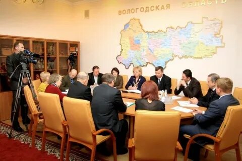 Вологодское законодательное собрание