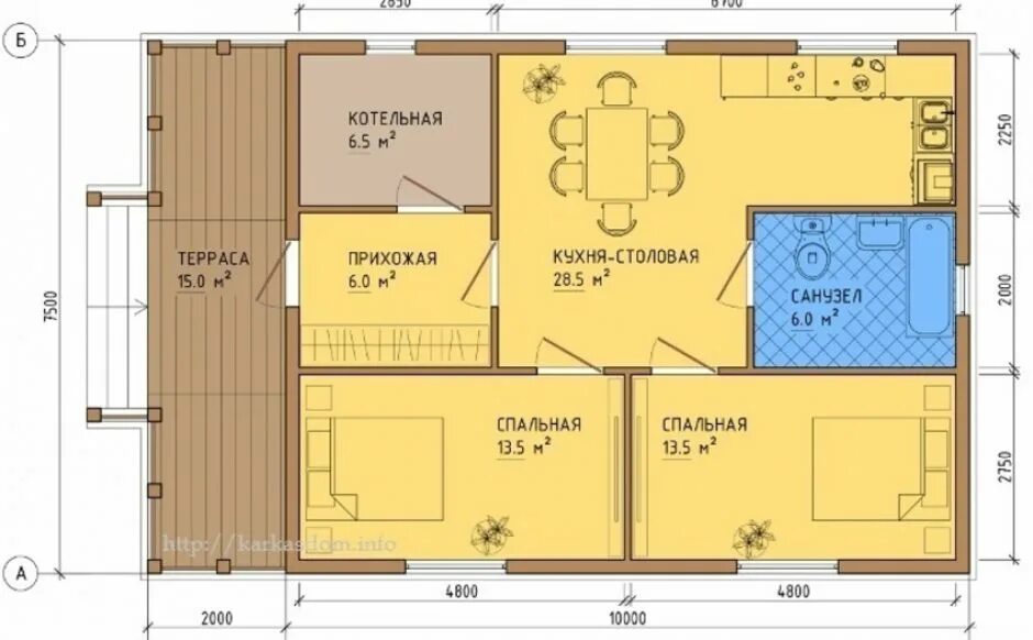 Проект каркасного дома 12 12. Каркасный дом 10х10 одноэтажный планировка. Дом каркасный 8х10 одноэтажный проекты. Каркасный дом 5х10 одноэтажный проект. Каркасный дом 7х10 одноэтажный.