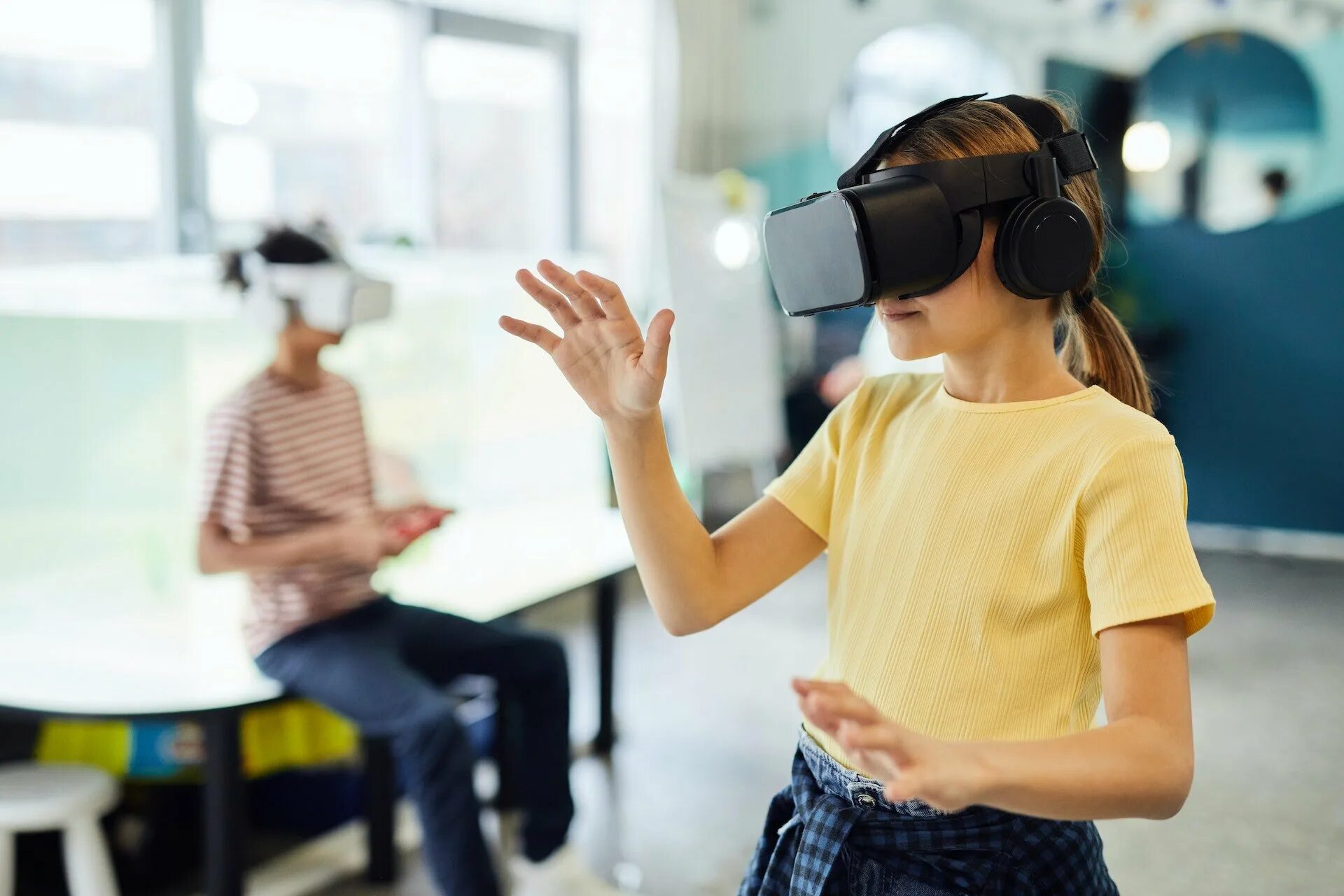 Как выбрать vr