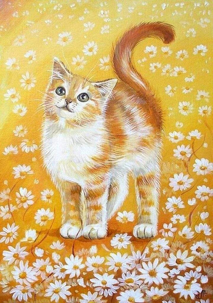 Которые рисуют котиков