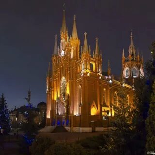 Церковь непорочного зачатия