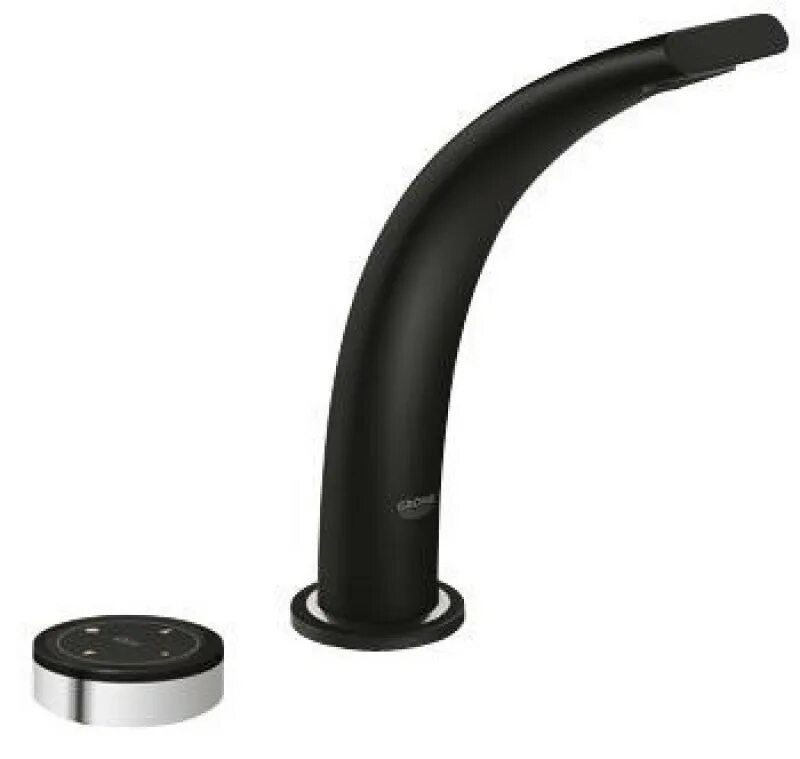 Смеситель grohe черный матовый. Смеситель грое черный для ванной. Смеситель grohe черный. Grohe start. Смеситель grohe черный матовый.