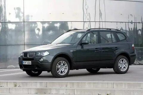 Х3 2.0 дизель