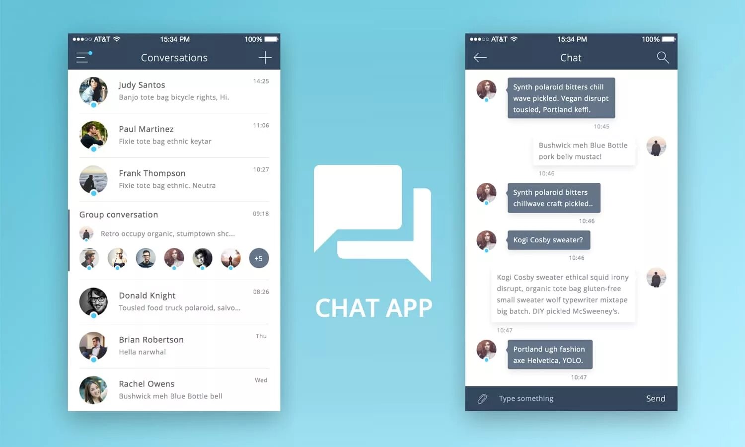 Application chats. Чат в приложении. Приложение chat app. Дизайн андроид чата. Чат Десигн.