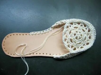 Стельки из джута