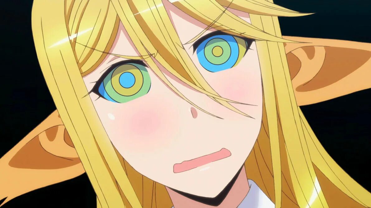 Центория. Centorea shianus. monster musume центория. центурия monster musume.