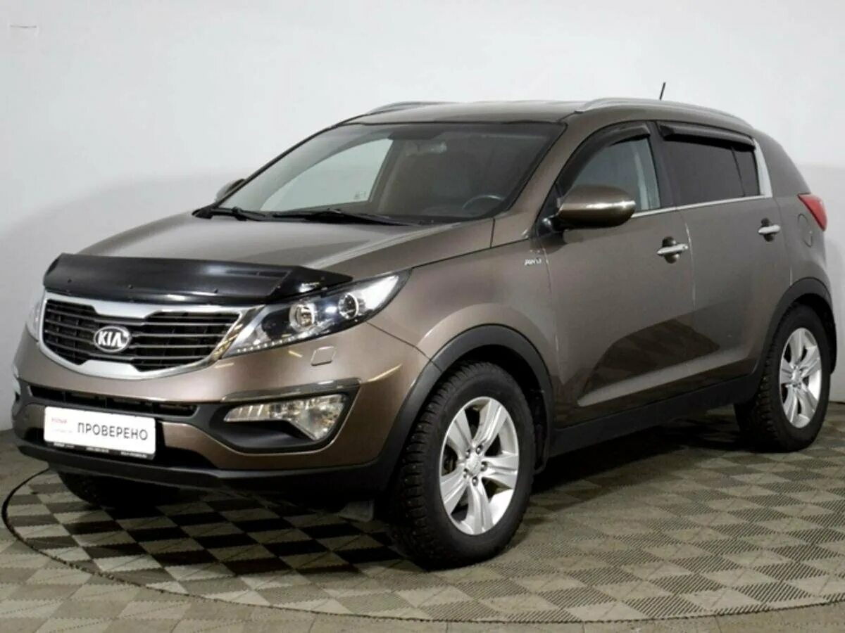 Киа Сид 2012 в Омске, Куплен в KIA Омск 18.01.2013 г, АКПП, с пробегом 100 тыс.к