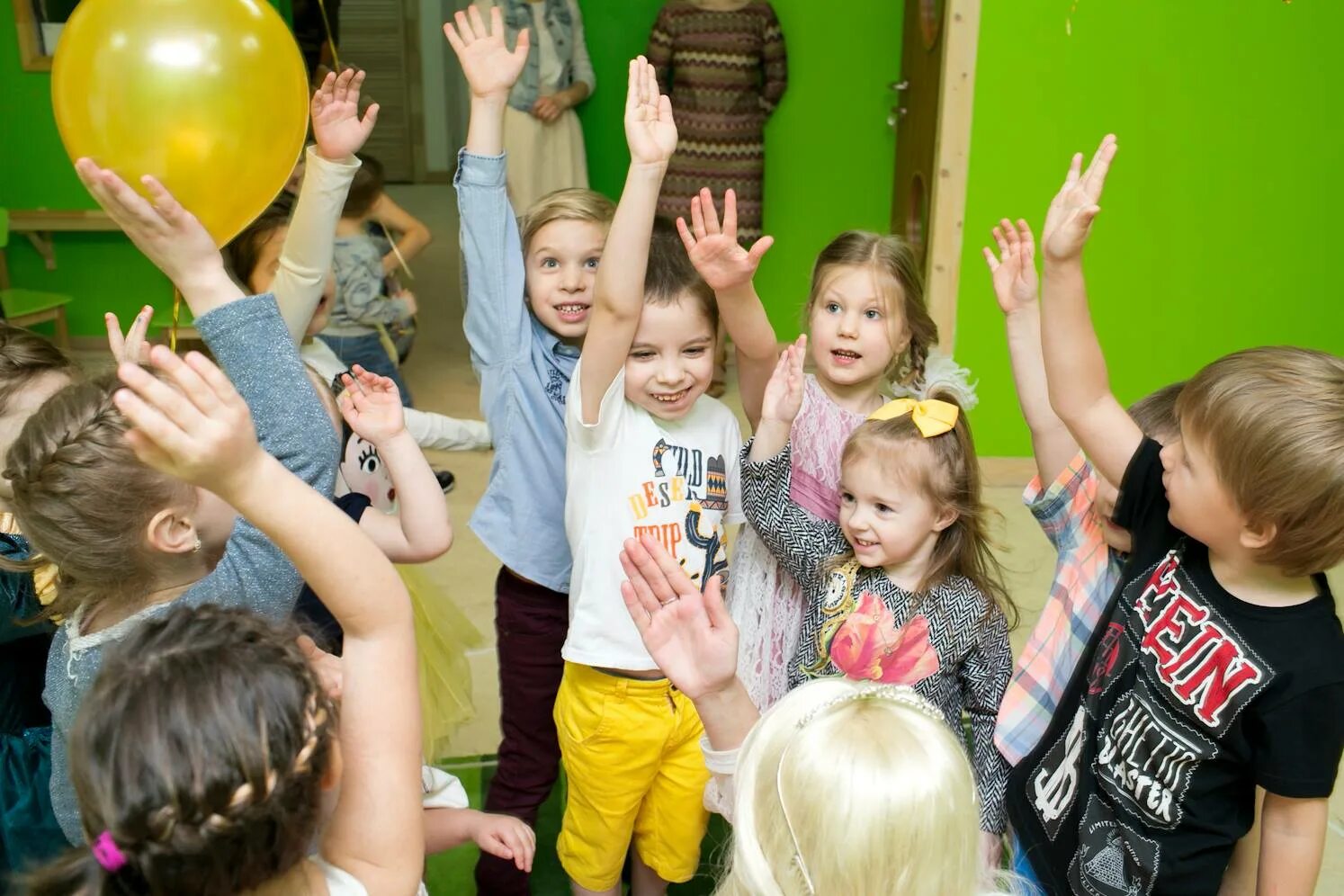 детский сад московский проспект