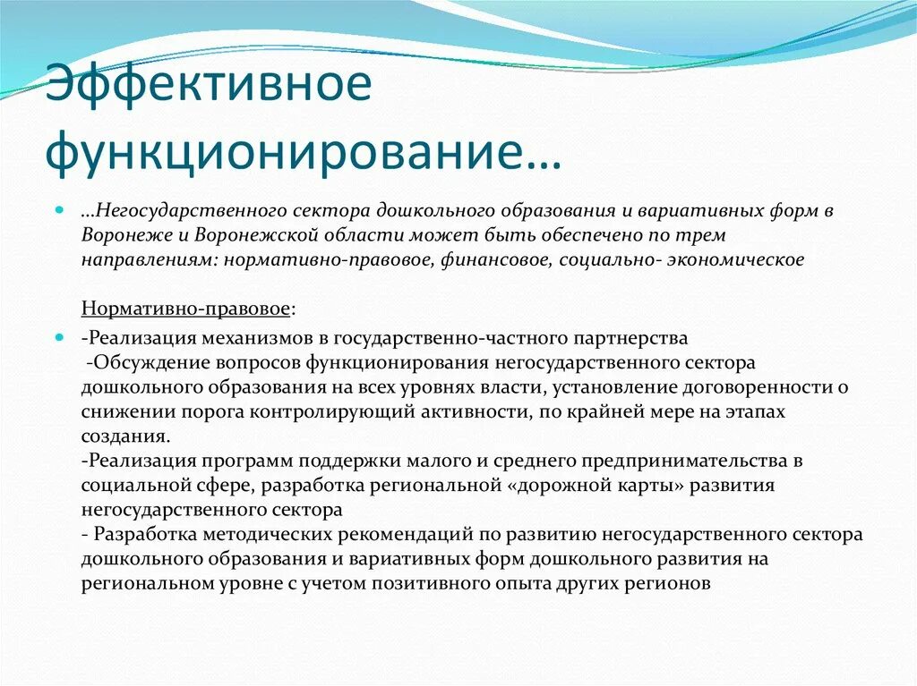 Эффективного функционирования экономики. Негосударственный сектор образования это. Развитие негосударственного сектора. Организации негосударственного сектора это. Негосударственный сектор экономики.