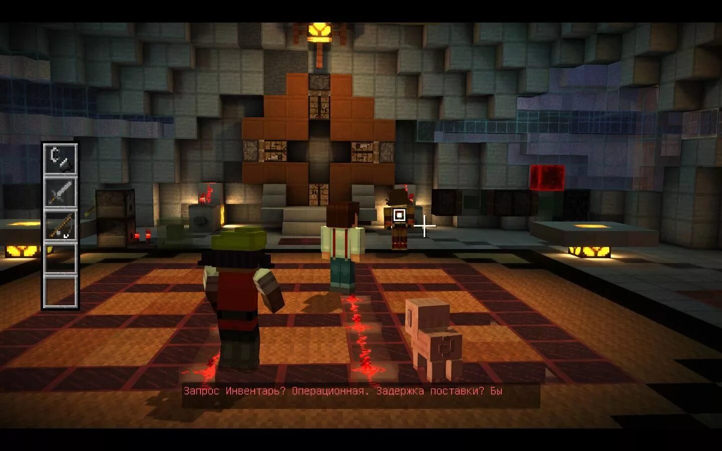Story mode на пк. Семейка нюкем майнкрафт. minecraft story mode 2 сезон системные требования. нюкем фильмы майнкрафт. майнкрафт одиночка игра.