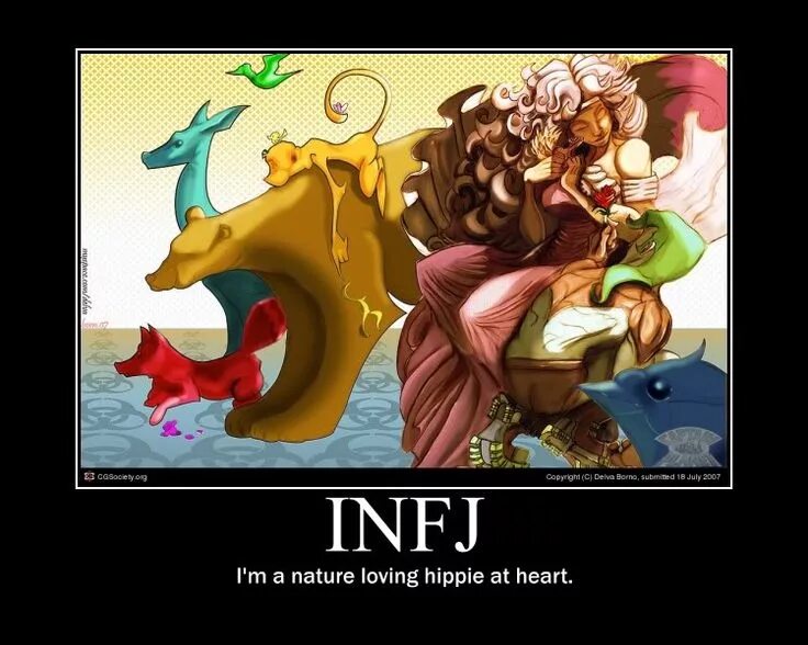 Infj тип. Infj арт. infp cow.