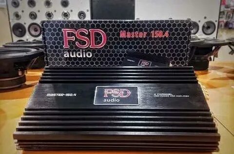 Моноблок fsd