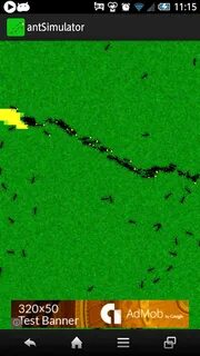 Ant андроид