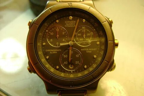 Часы citizen quartz