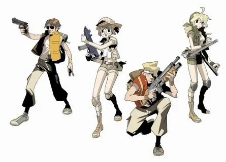Metal slug 5