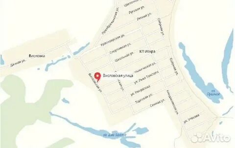 Висловка самарская область