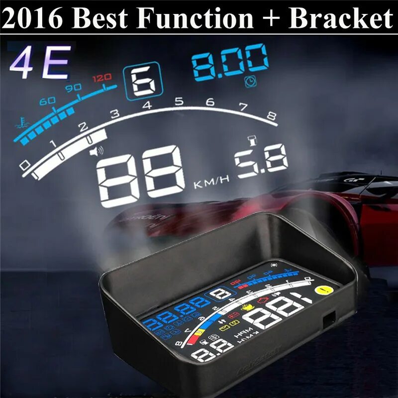 Инструкция на head up display. 4e 5,5 "автомобиль obd2 II EUOBD HUD. Проектор на лобовое стекло OBD II x3. HUD дисплей. Проектор на лобовое стекло HUD