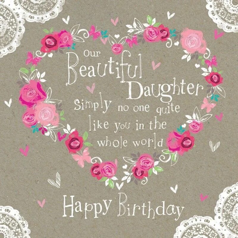 Happy daughter. Happy Birthday daughter. Daughter Birthday Wishes. Открытка Happy Birthday дочка. Happy Birthday my daughter картинки.