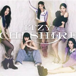 Itzy cheshire